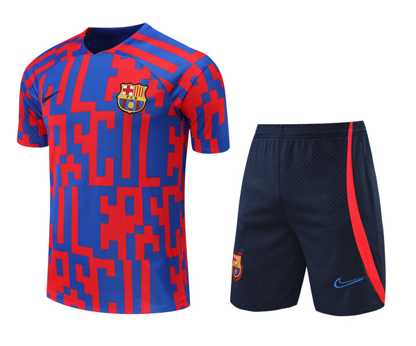 BARCELONA TRAINING NIKE BLAUGRANA