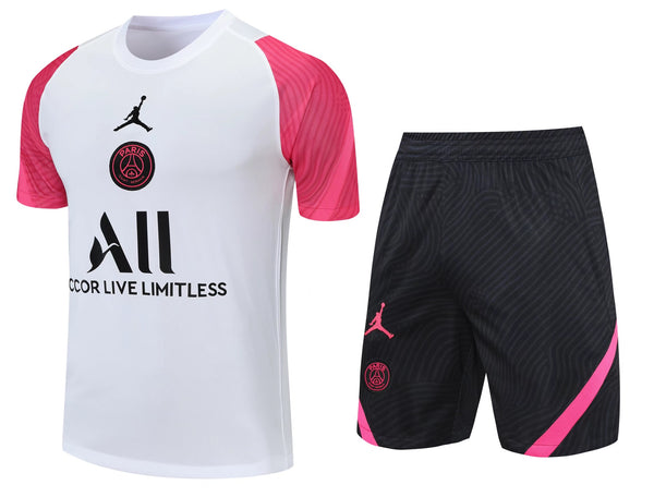 PSG TRAINING WHITE/PINK