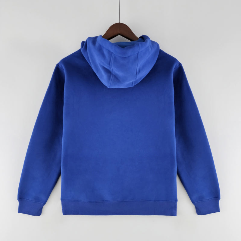 sweatshirt Brasile blue