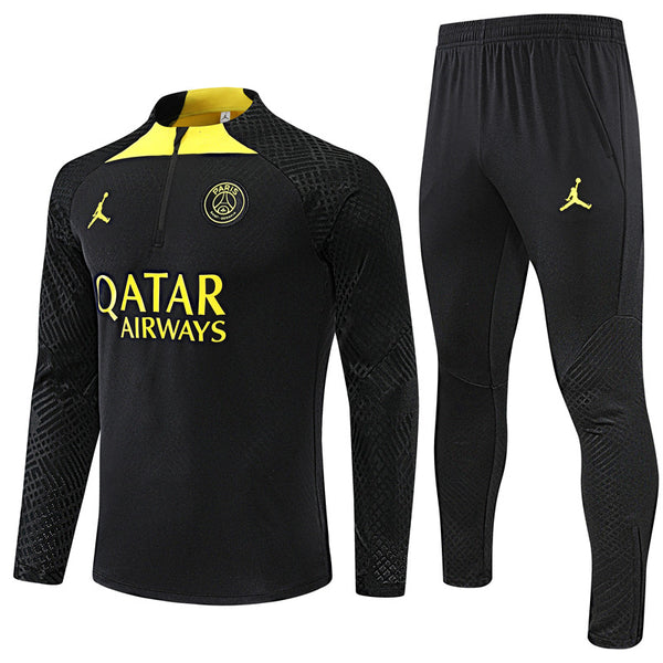 Psg Yellow Black