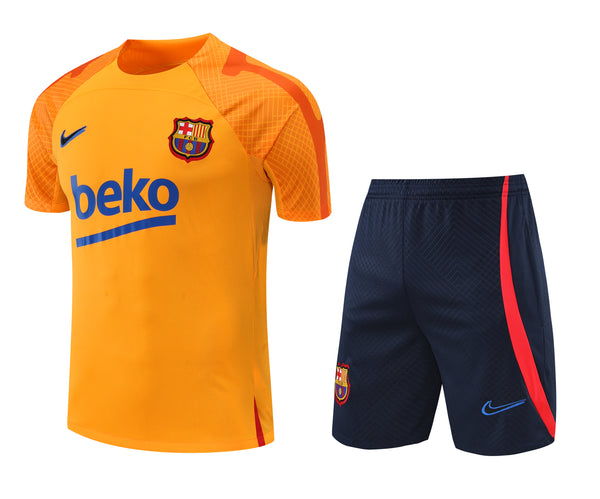 BARCELONA TRAINING NIKE ORANGE