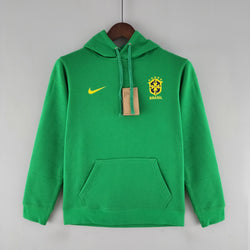 sweatshirt Brasile green