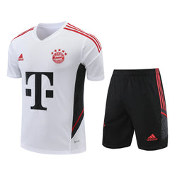 BAYERN MONACO TRAINING ADIDAS WHITE