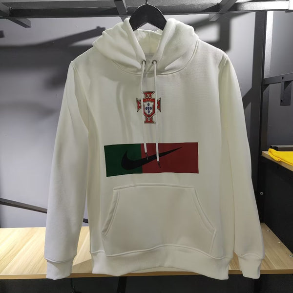 Portugal Sweater white