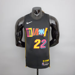 2022 Season Butler #22 Heat City Edition Black