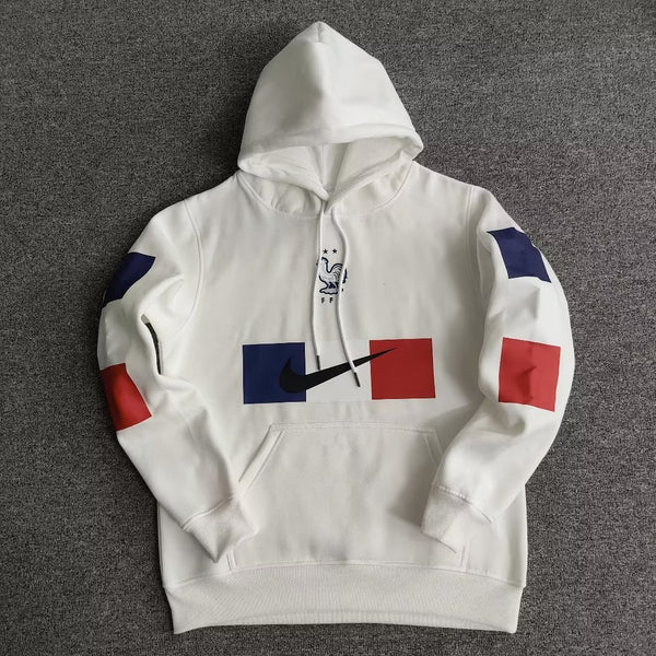 Francia  Sweater white world cup