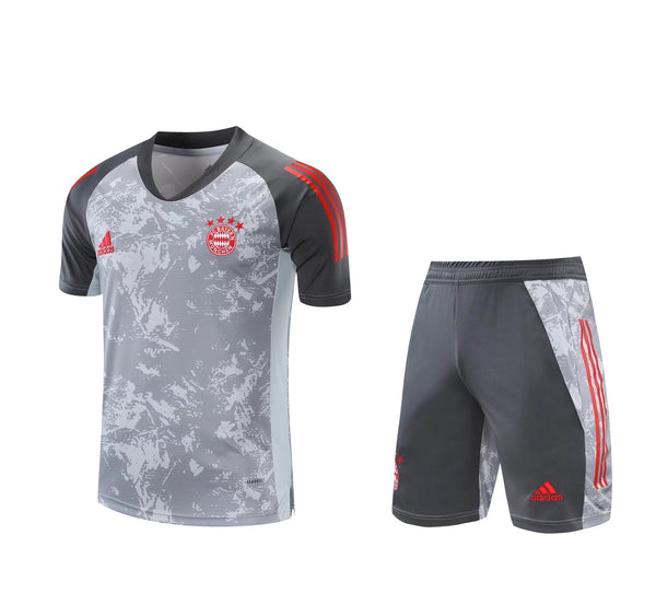 BAYERN MONACO TRAINING 22/23 GREY