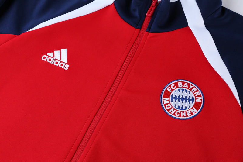 Bayern Monaco Giacca + tuta