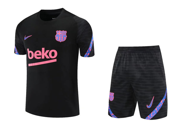 BARCELONA TRAINING BLACK/VIOLET