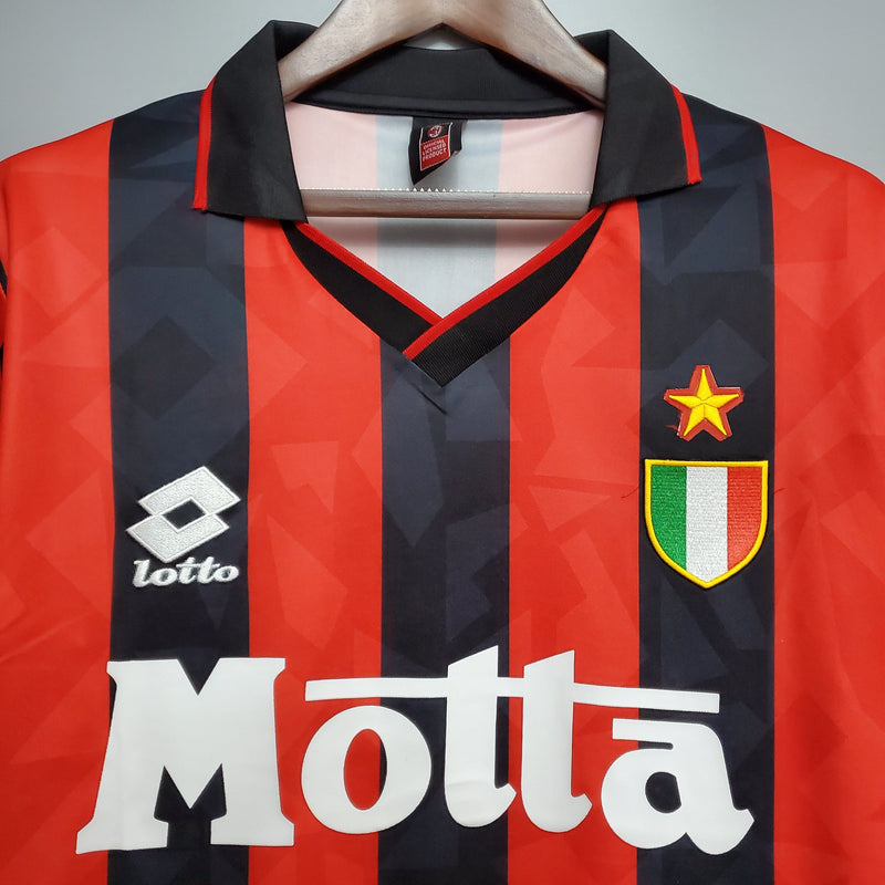 Milan Home 1994/95