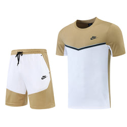 Nike 2022 brown white