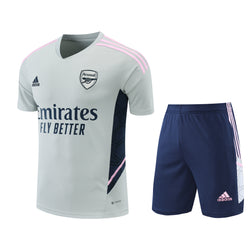 ARSENAL TRAINING 22/23 GREY/PINK