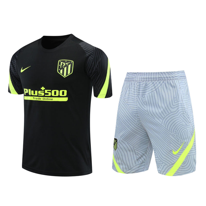 ATLETICO MADRID TRAINING 22/23 BLACK/LIGHT YELLOW