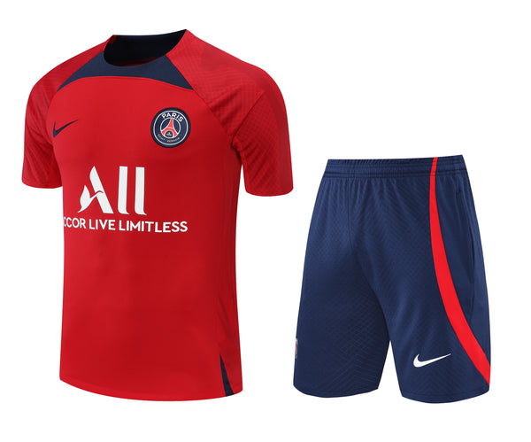 PSG TRAINING NIKE RED/WHITE