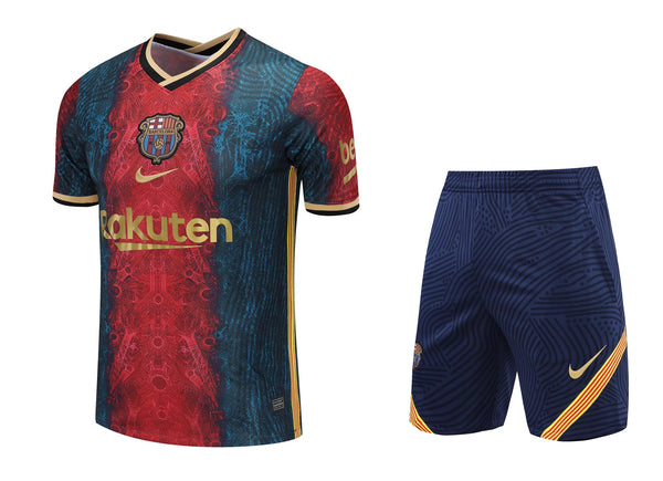 BARCELONA TRAINING NIKE RED/BLUE/GOLD