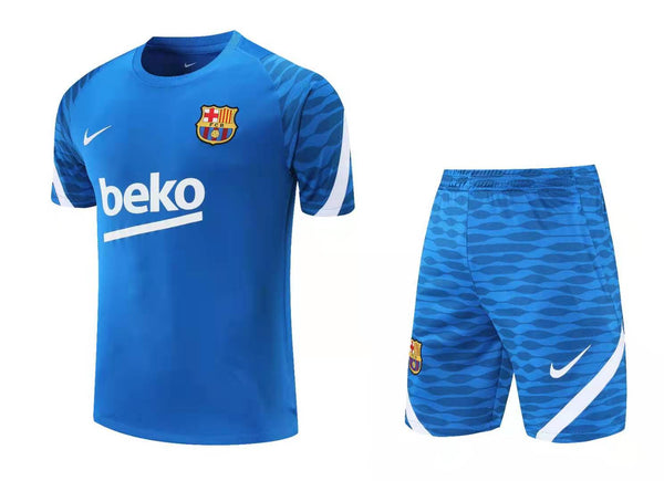 BARCELONA TRAINING 22/23 SKY BLUE