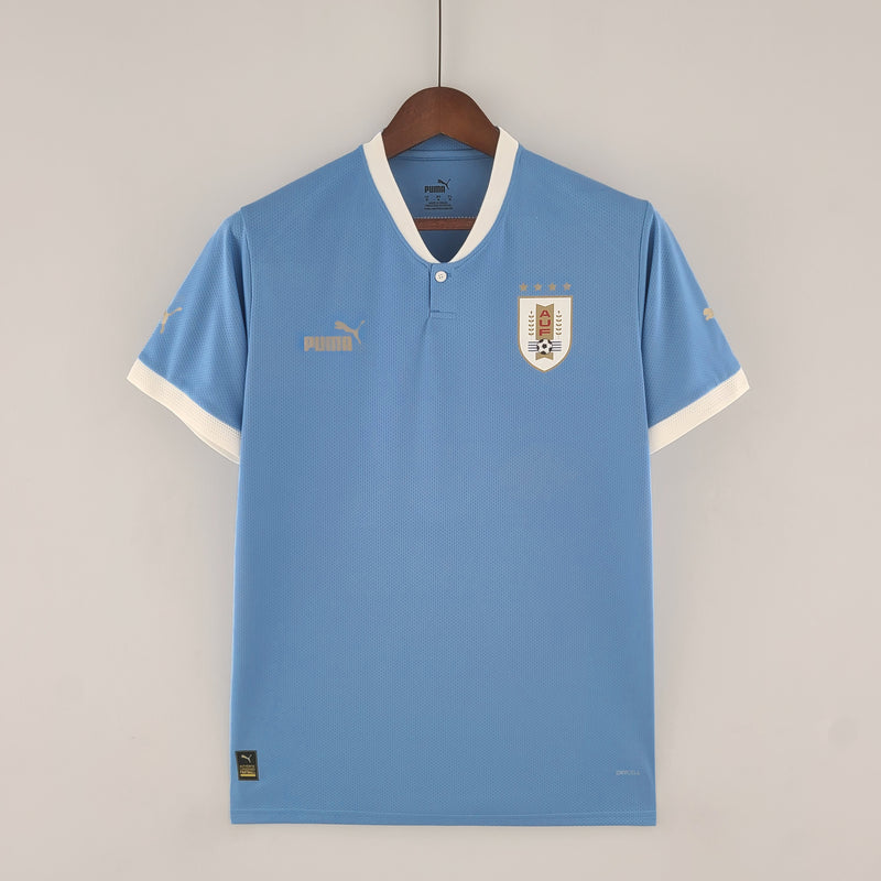 Uruguay Home 2022/23