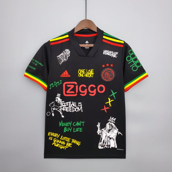 Ajax special 21/22 bob marley