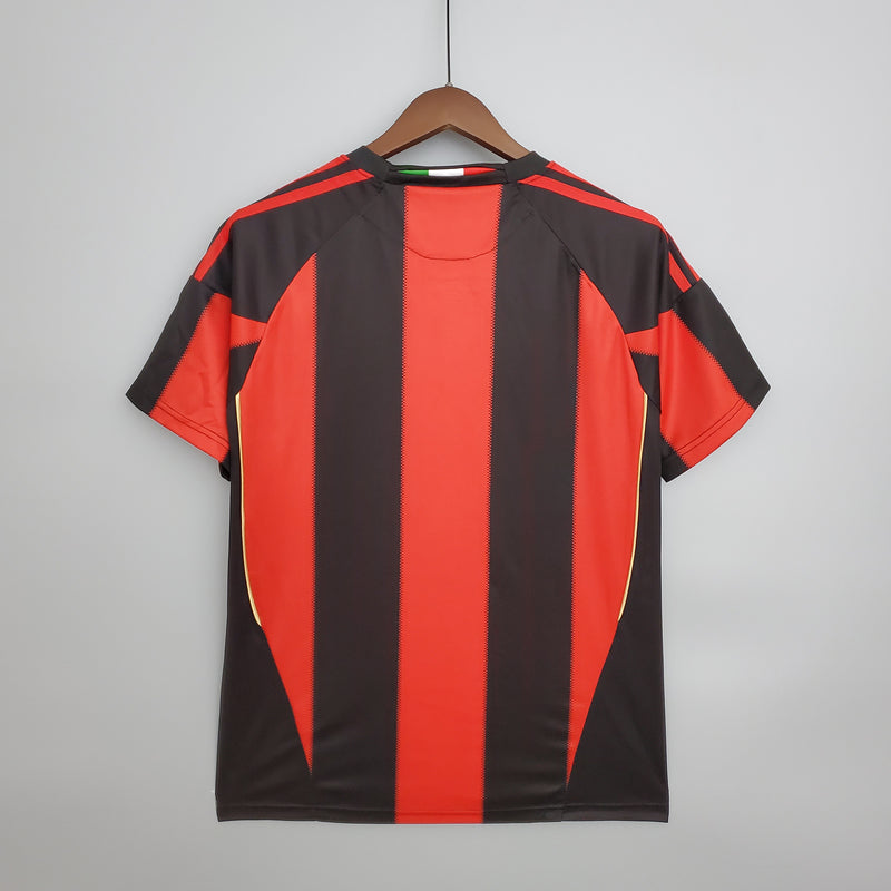 Retro 10/11 AC Milan home