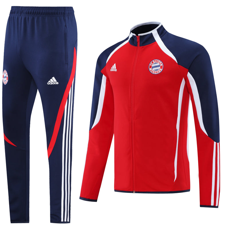 Bayern Monaco Giacca + tuta