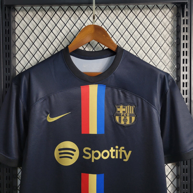 BARCELONA BLACK MULTICOLOR 2023