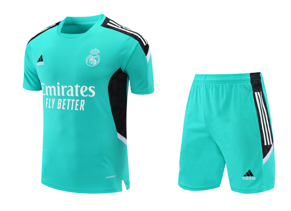 REAL MADRID C.F. TRAINING 2023 TEAL