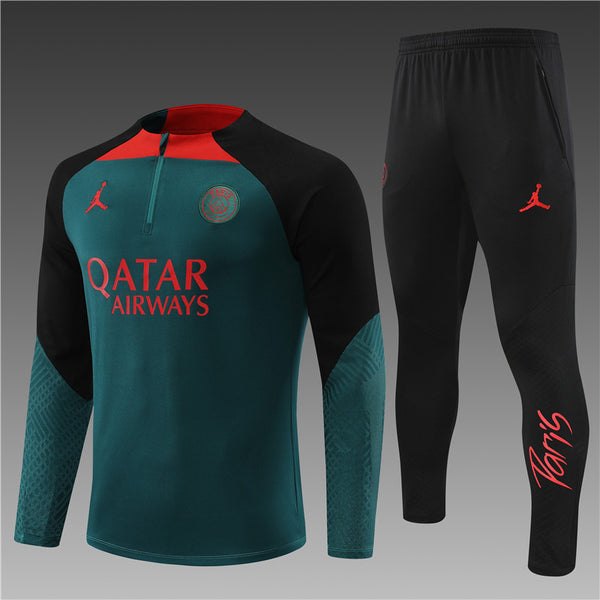 Psg tracksuit 2022/23