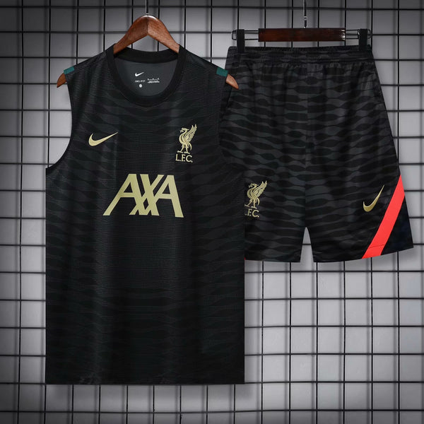 LIVERPOOL TRAINING 22/23 BLACK/GREEN