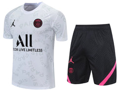 PSG TRAINING JORDAN WHITE/PINK