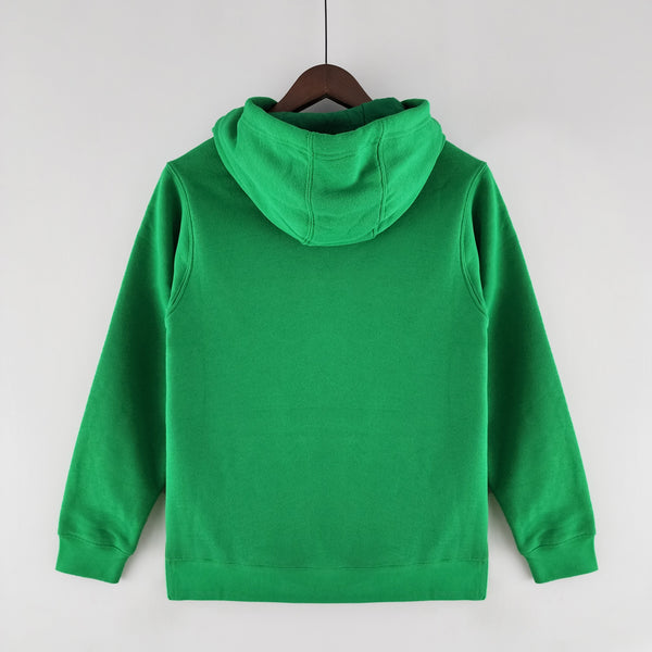 sweatshirt Brasile green