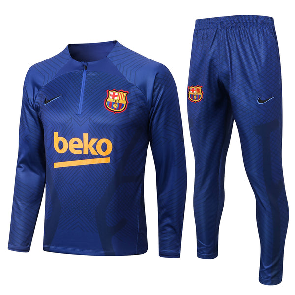 Barcellona 2022/23 blu