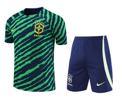 BRASILE TRAINING NIKE SPECIAL GREEN