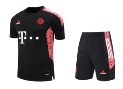 BAYERN MONACO TRAINING ADIDAS BLACK/RED